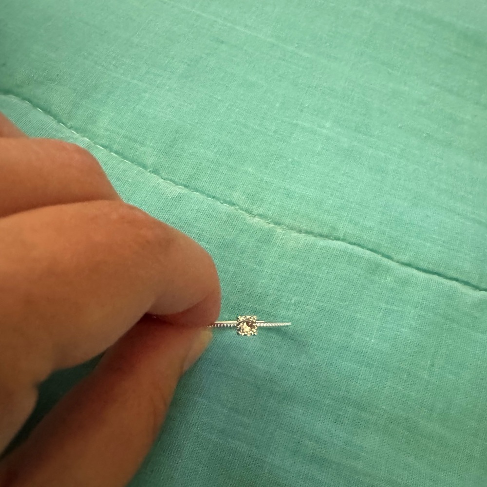 Francesca’s silver ring